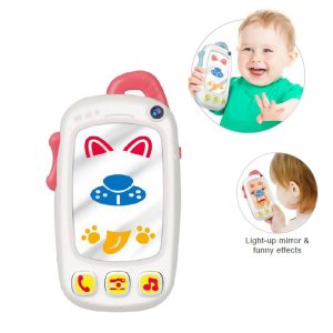WINFUN 00767G MY FIRST BABY SELFIE PHONE (PINK)
