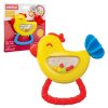 WINFUN 000240 SHAKE 'N SPIN RATTLE - BIRDY