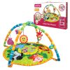 WINFUN 000827 JUNGLE PALS PLAYMAT