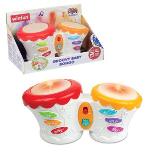WINFUN 02005A GROOVY BABY BONGO