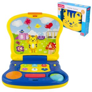 WINFUN LAPTOP JUNIOR - TIGER