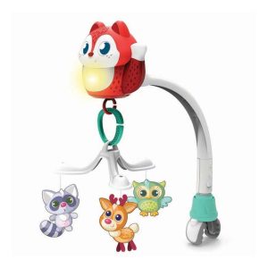 WINFUN 3-IN-1 LULLABY DREAMS MUSICAL MOBILE