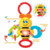 WINFUN 000625 LIGHT-UP TWISTY RATTLES - BEE