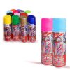 CARNIVAL PARTY HAIRSPRAY COLORS 125ML KOUREAS TOYS