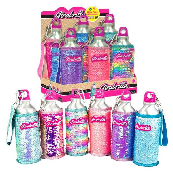 NICE 02534 GIRABRILLA ECO BOTTLE KOUREAS TOYS