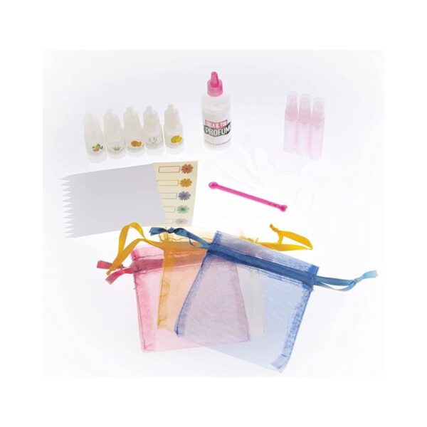 NICE 02126 CREATE YOUR OWN PERFUME KOUREAS TOYS