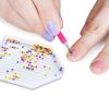 NICE 90004 DIAMANTINY NAIL DESIGN KOUREAS TOYS