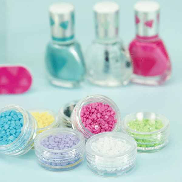 NICE 90004 DIAMANTINY NAIL DESIGN KOUREAS TOYS
