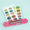NICE 90004 DIAMANTINY NAIL DESIGN KOUREAS TOYS