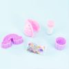 NICE 89010 MAGICAL UNICORN BACKPACK MODELING CLAY SET - Image 4