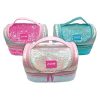 NICE 19020 GIRABRILLA PUFFER LUNCH BOX
