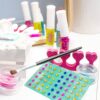 NICE 02076 NAIL PEN MEDIUM BOX KOURES TOYS