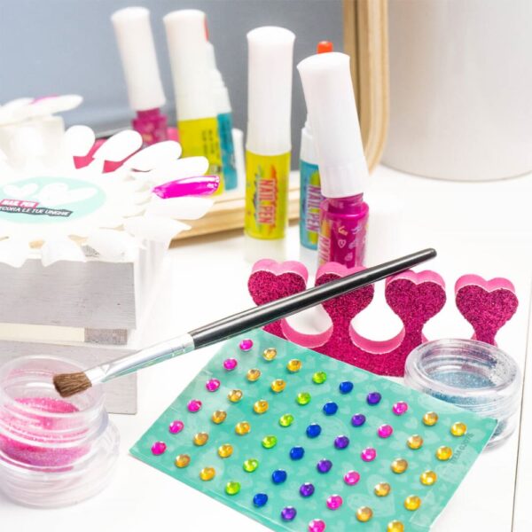 NICE 02076 NAIL PEN MEDIUM BOX KOURES TOYS