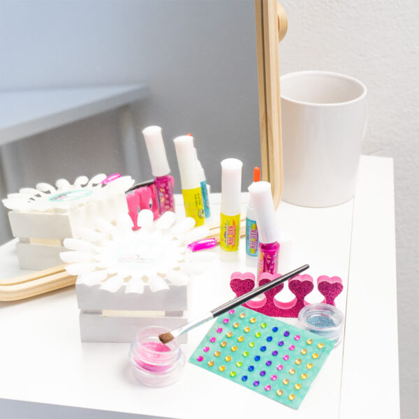 NICE 02076 NAIL PEN MEDIUM BOX KOURES TOYS