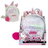 NICE 02530 GIRABRILLA UNICORN BACKPACK