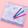 NICE 02592 GIRABRILLA STYLE YOUR PETS SKETCHBOOK - Image 3