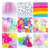 NICE 87006 HAPPY RAINBOW BEADS KOUREAS TOYS