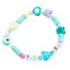 NICE 87006 HAPPY RAINBOW BEADS KOUREAS TOYS