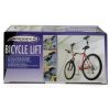 BICYCLE GEAR ROOF RACK - BICYCLE LIFT WITH ROPE 214161
