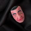 CARNIVAL MR.BEAN LATEX MASK 402307 - Image 2
