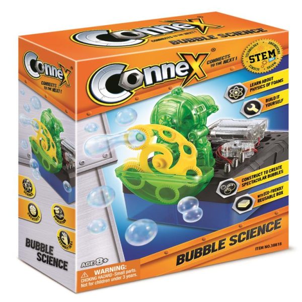 STEM SOLAR BUBBLE SIENCE 38818