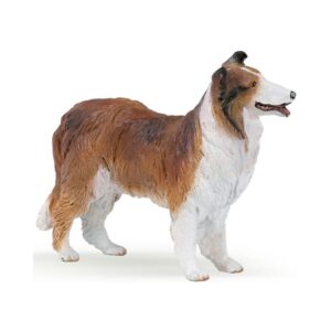 30230 PAPO DOG & CAT COLLIE KOUREAS TOYS