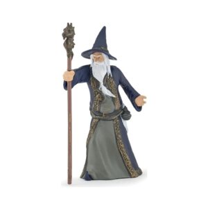 36021 PAPO MEDIEVAL FANTASY THE SORCERER FIGURINE KOUREAS TOYS