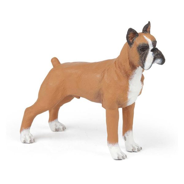 54019 PAPO DOG & CAT BOXER