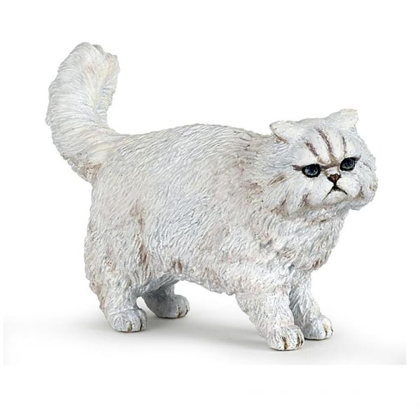 54042 PAPO DOG & CAT PERSIAN CAT KOUREAS TOYS