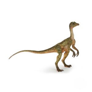 55072 PAPO DINOSAURS COMPSOGNATHUS KOUREAS TOYS