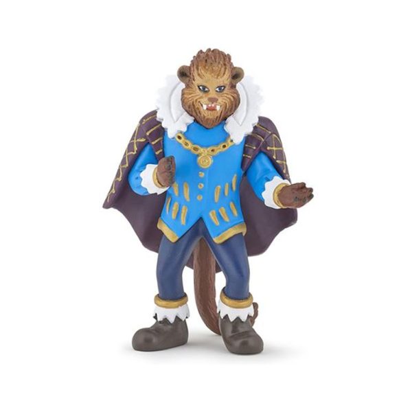 39152 PAPO ENCHANTED THE BEAST KOUREAS TOYS