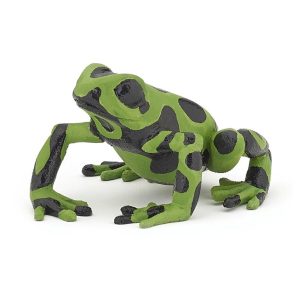 50176 PAPO WILD GREEN EQUATORIAL FROG KOUREAS TOYS