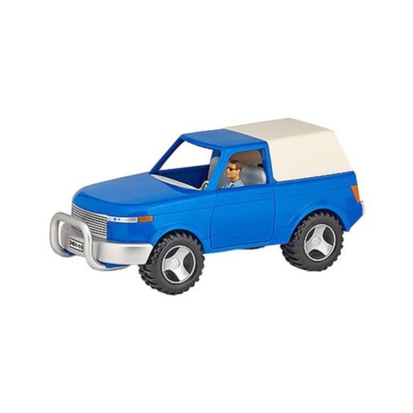 51433 PAPO HORSES 4X4 OFF-ROAD CAR KOUREAS TOYS