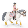 51525 PAPO HORSES BRAIDED MANE HORSES - Image 4