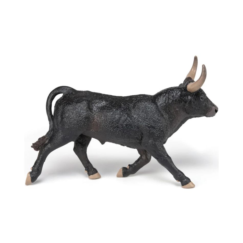 51182 PAPO FARMYARD TAUREAU CAMARGUAIS KOUREAS TOYS