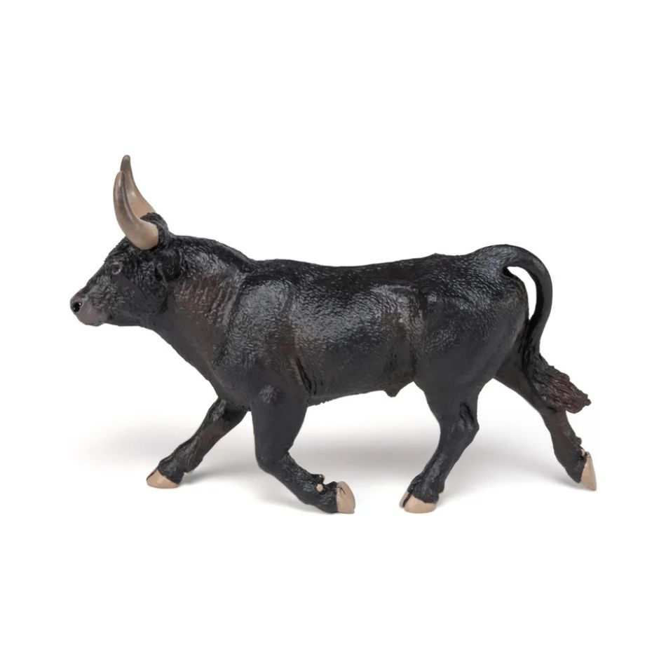 51182 PAPO FARMYARD TAUREAU CAMARGUAIS KOUREAS TOYS