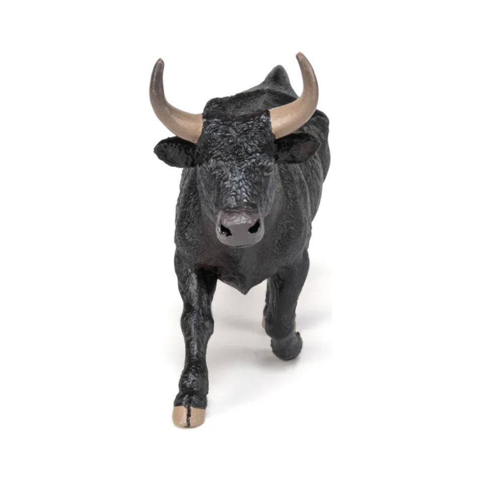 51182 PAPO FARMYARD TAUREAU CAMARGUAIS KOUREAS TOYS