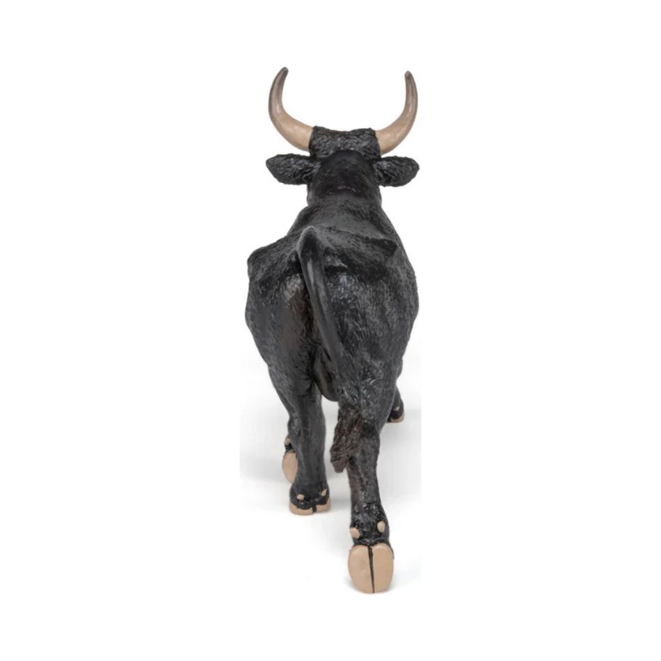 51182 PAPO FARMYARD TAUREAU CAMARGUAIS KOUREAS TOYS