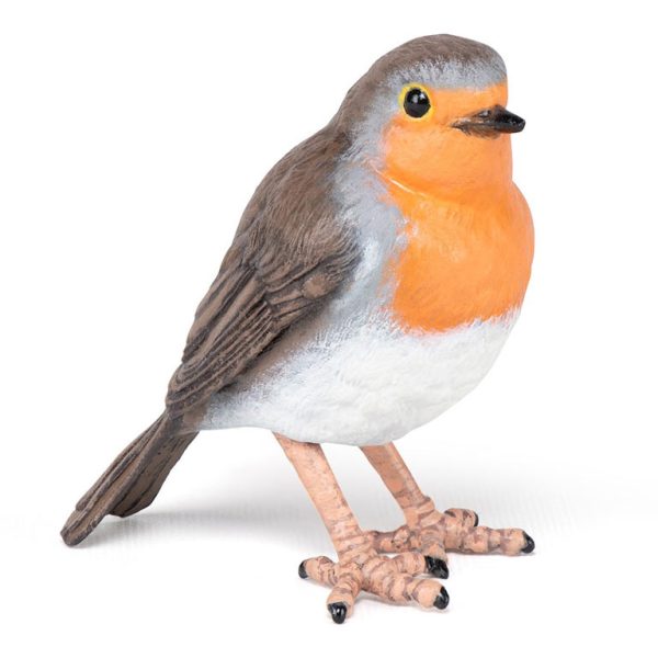 50275 PAPO GARDEN ANIMALS ROBIN KOUREAS TOYS