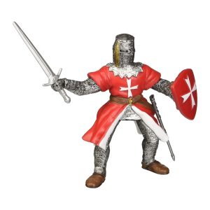 39926 PAPO MEDIEVAL FANTASY KNIGHT OF MALTA KOUREAS TOYS