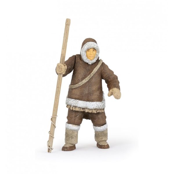56033 PAPO MARINE LIFE INUIT KOUREAS TOYS
