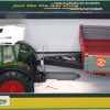 BRUDER 02104 FENDT 209S WITH TIPPING TRAILER - Image 2