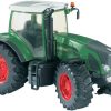 BRUDER 02104 FENDT 209S WITH TIPPING TRAILER - Image 4