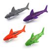 WATER TORPEDO TOY GLIDES UNDERWATER KOUREAS TOYS