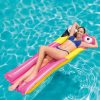 BESTWAY 44021 AIR MATTRESS TROPICAL BIRD (183x76cm) - Image 2
