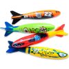 WATER TORPEDO TOY GLIDES UNDERWATER KOUREAS TOYS