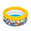 BESTWAY 91018 INFLATABLE KIDS SWIMMING POOL MICKEY MOUSE (70x30cm)