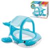 INTEX 757125  WHALE SHADE POOL (211x18x109cm)