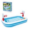 BESTWAY® 54122 FAMILY POOL BASKETBALL, SQUARE KOUREAS TOYS