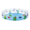 BESTWAY 51004 INFLATABLE KIDS SWIMMING POOL (152x30cm)